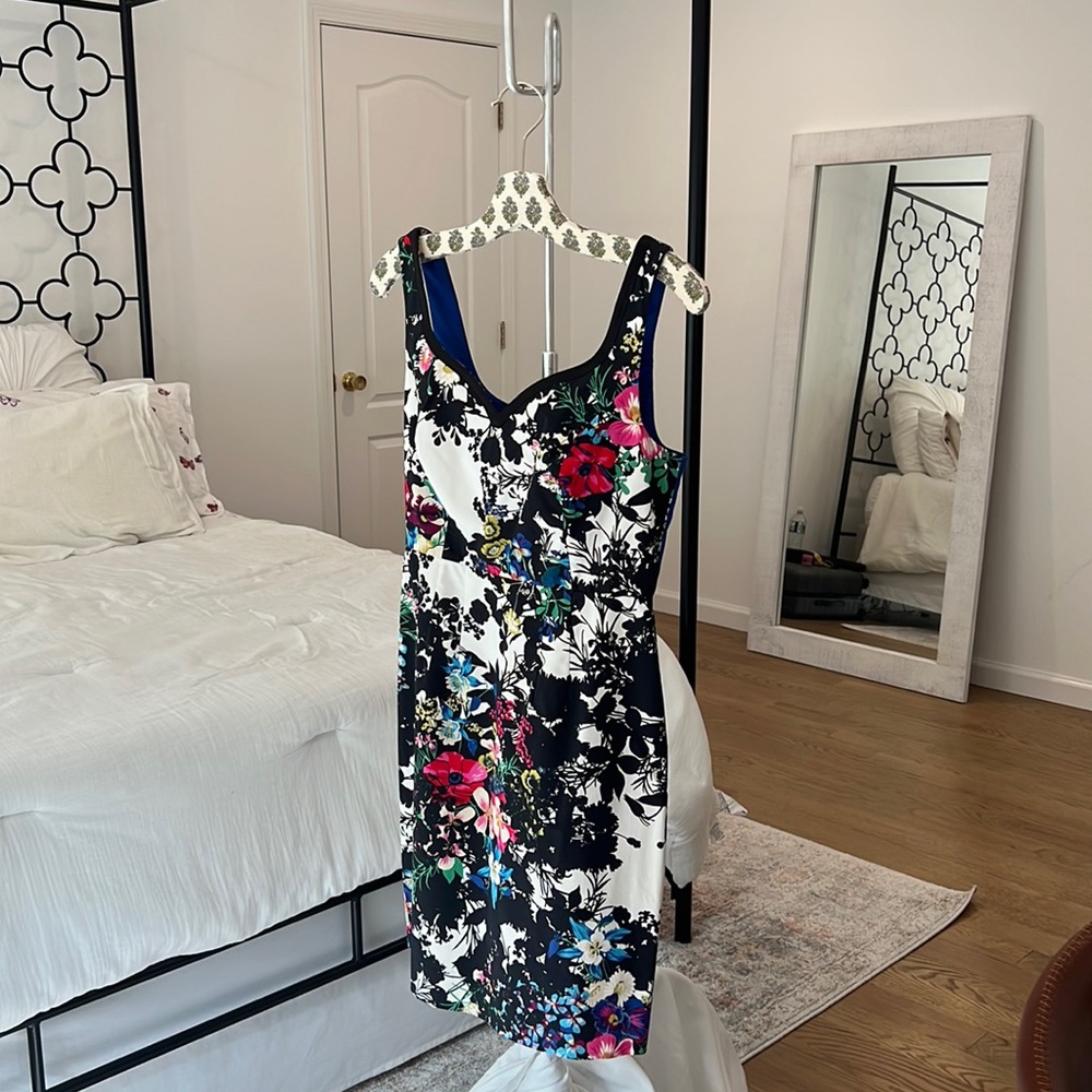 Anthro Cocktail Dress